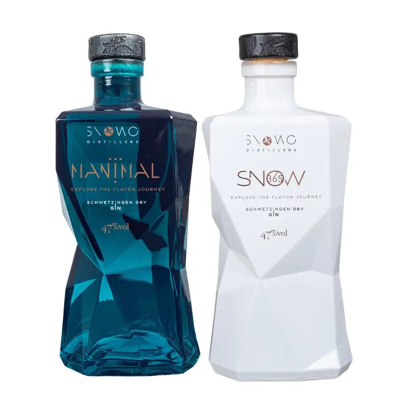 2er Bundle SNOWO Distillers - GiNFAMILY