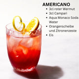 Americano - Perfect Serve Aqua Monaco Soda Water