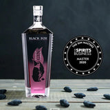 Black Fox Haskap Gin mit Auszeichnung