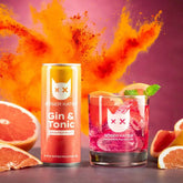 Boser Kater Grapefruit Gin Tonic Geschmacksexplosion