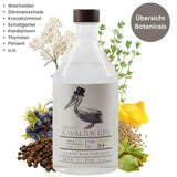LILIENTHAL Kavalier Rough Gin - GiNFAMILY