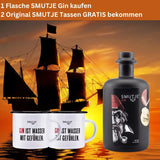 SMUTJE Gin + 2 Tassen