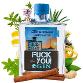 Fuck You! Gin mit Botanicals