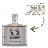 Geschmack Lilienthal Barrel Aged Gin