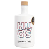 Hugs Cranberry Gin Likör Flasche