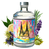 Kunsterk Gin - Art Edition mit Botanicals