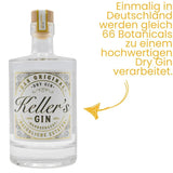 Keller´s Dry Gin - GiNFAMILY