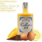 Keller´s Eiertraum Eierlikör - GiNFAMILY