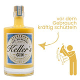 Keller´s Eiertraum Eierlikör - GiNFAMILY