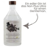 LILIENTHAL Kavalier Dry Gin - GiNFAMILY
