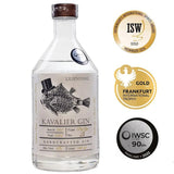 LILIENTHAL Kavalier Dry Gin mit Auszeichnungen