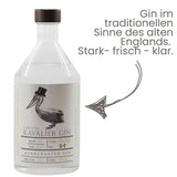 LILIENTHAL Kavalier Rough Gin - GiNFAMILY