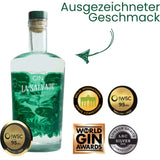 La Salvaje del Litoral Camalote Gin mit Auszeichnungen