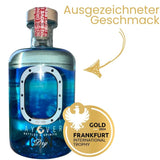 Layover Dry Gin Gate A42 - ausgezeichneter Geschmack