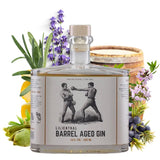 Lilienthal Barrel Aged Gin mit Botanicals