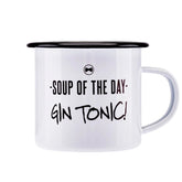 Monsieur Sauer Tasse - Soup of the day Gin Tonic! - GiNFAMILY