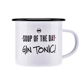 Monsieur Sauer Tasse - Soup of the day Gin Tonic! - GiNFAMILY