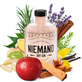 Niemand Dry Gin - GiNFAMILY