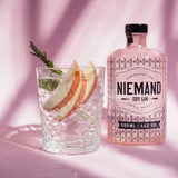 Niemand Dry Gin - GiNFAMILY