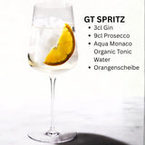 Perfect Serve Aqua Monaco Organic Tonic Water
