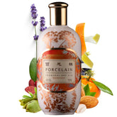 Porcelain Shanghai Dry Gin Mandarin mit Botanicals