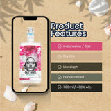 Product Features East Indies Archipelago Dry Gin