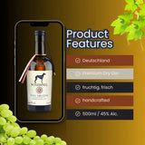 Product Features Windspiel Premium Dry Gin van Volxem