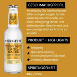 Produktinformationen Fever Tree Premium Indian Tonic Water