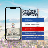 Produktinformationen Sir Chill Gin France Edition