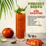 Rezept Perfect Serve East Indies Archipelago Dry Gin