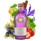 Thinkers Desert Bloom Gin mit Botanicals