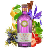 Thinkers Desert Bloom Gin mit Botanicals