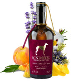 Windspiel London Dry Gin Distiller´s Cut 2025 mit Botanicals