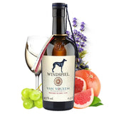 Windspiel Premium Dry Gin van Volxem mit Botanicals