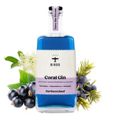 BIRDS Coral Gin - GiNFAMILY
