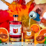 Böser Kater Grapefruit Gin - GiNFAMILY