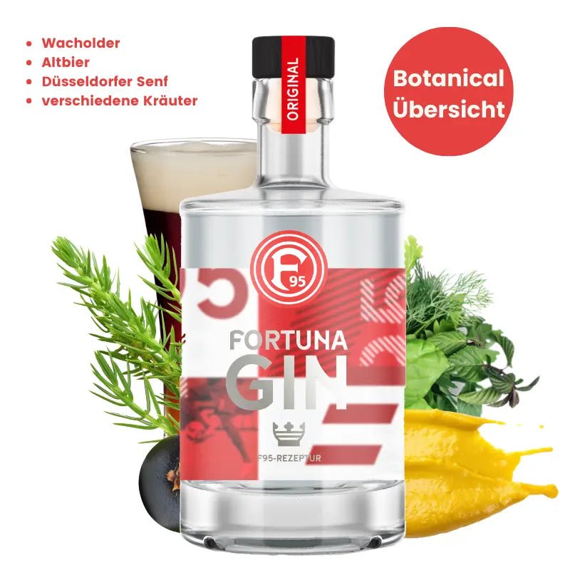 Fortuna Gin - GiNFAMILY