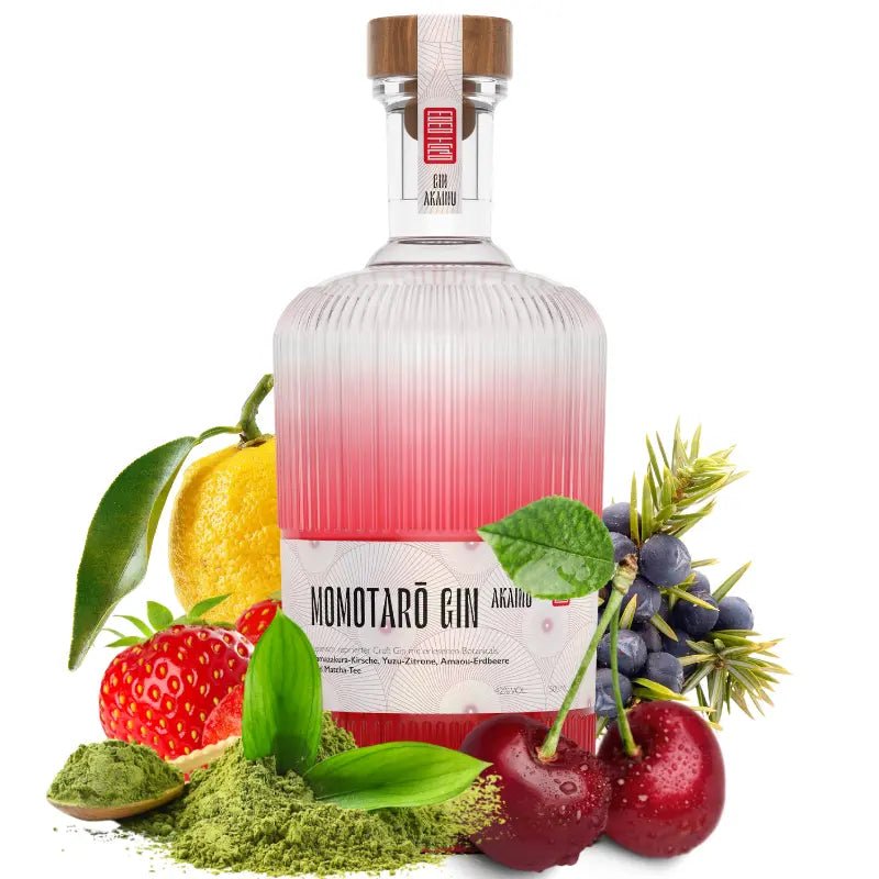 Momotarō Gin Akainu - GiNFAMILY