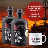 2er Bundle Smutje Gin + Gratistasse - GiNFAMILY