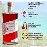 Aronia Gin Pink Robin - GiNFAMILY