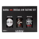 Babba-Rossas Gin Tasting Set - GiNFAMILY