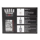 Babba-Rossas Gin Tasting Set - GiNFAMILY