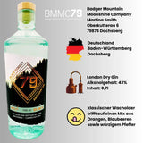Black Forest 79 Artisan Gin - GiNFAMILY