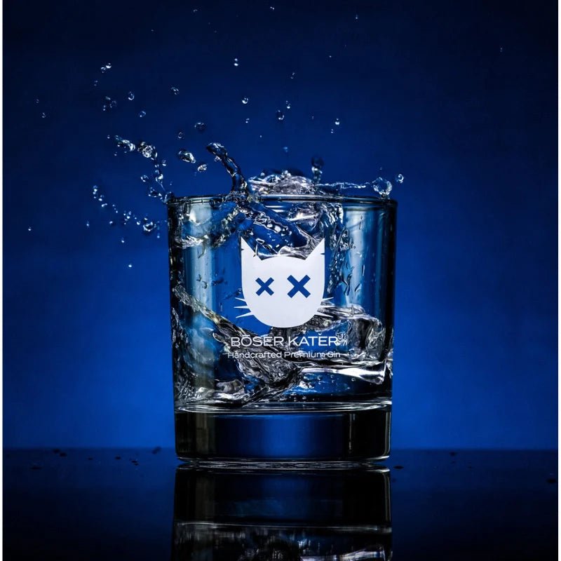 Böser Kater Original Tumbler - 4er Set - GiNFAMILY