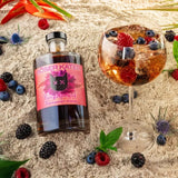 Böser Kater Waldbeeren-Eistee Gin Aperitif - GiNFAMILY