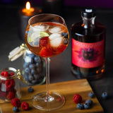 Böser Kater Waldbeeren-Eistee Gin Aperitif - GiNFAMILY