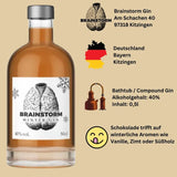 Brainstorm Winter Gin - GiNFAMILY