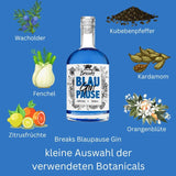 BREAKS Blaupause Gin - GiNFAMILY