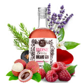 Breaks Rose Berry Gin - GiNFAMILY