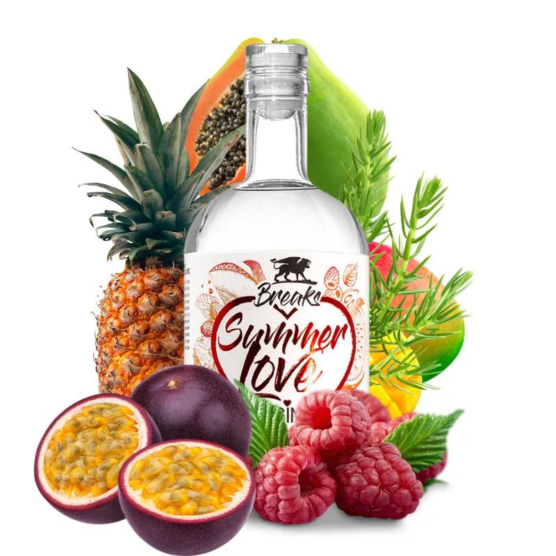 BREAKS Summer Love Gin - GiNFAMILY